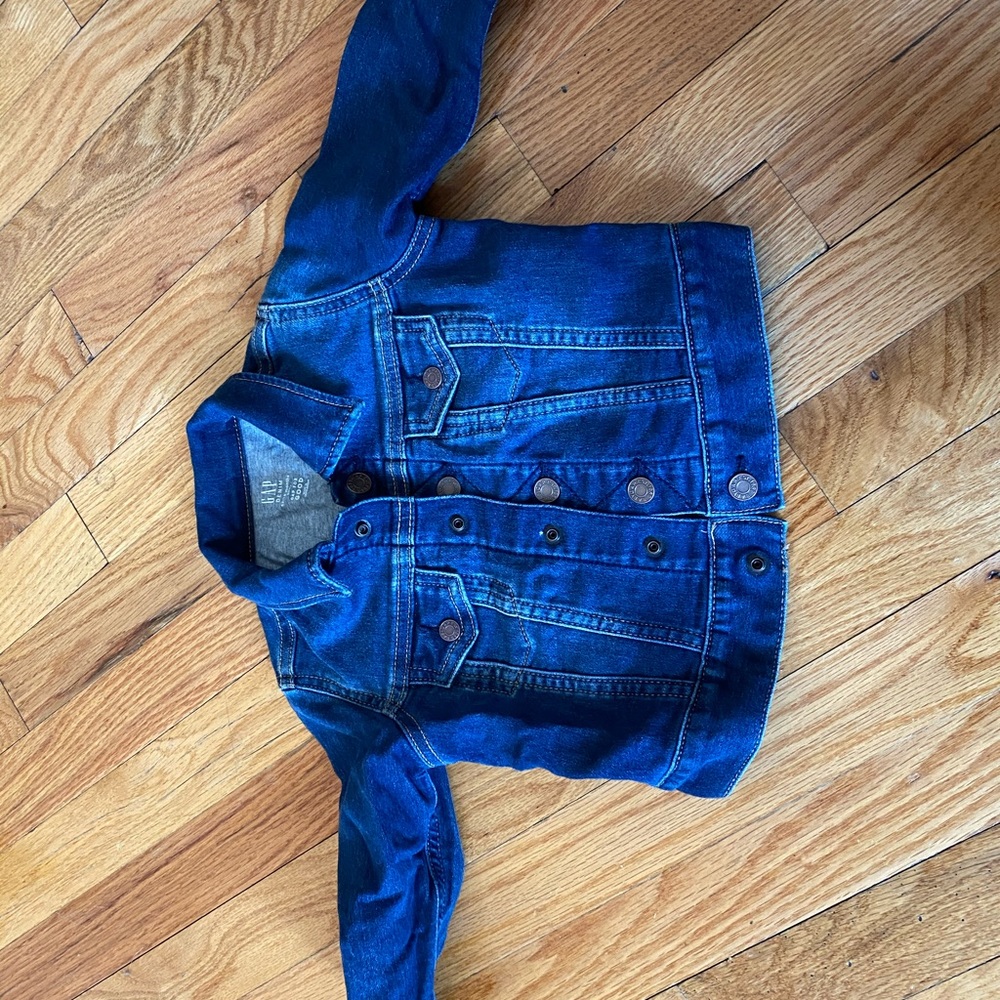 Baby gap denim jacket